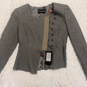 Giorgio Armani blazer in size 44